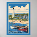 Suche nach cape cod poster Usa