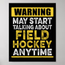 Suche nach feldhockey poster Entschlossenheit