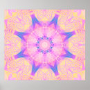 Suche nach mandala blume poster Abstrakt
