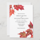 Suche nach einladung mit herbstlauben einladungen Für sie