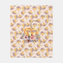 Suche nach polka dots decken Orange