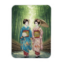 Suche nach geisha magnets magnete Japanische kultur