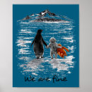 Suche nach baby pinguin poster Herz