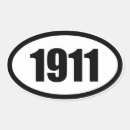 Suche nach pistolen aufkleber 1911