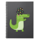 Suche nach krokodil kleine notizbücher Alligator
