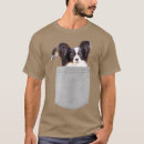 Suche nach papillon hund tshirts Welpen