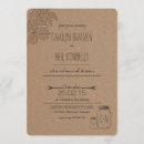 Suche nach herz blätter einladungen Rustikal