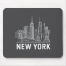 Suche nach freiheitsstatue mousepads New york