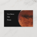 Suche nach mars visitenkarten Mond