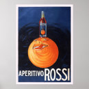 Suche nach rossi poster Vintag