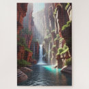 Suche nach majestic puzzle Landschaft