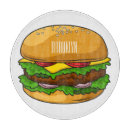 Suche nach hamburger schneidebrettchen Nahrung