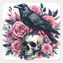 Suche nach schwarzer vogel aufkleber Blumenreich