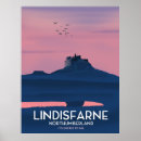 Suche nach lindisfarne poster Burg