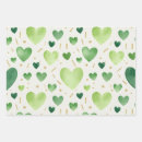 Suche nach grünes herz geschenkpapier Geburtstag