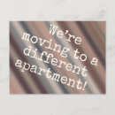 Suche nach neue wohnung postkarten Neues haus