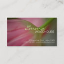 Suche nach rosa tulpe visitenkarten Fotografie