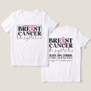 Suche nach brustkrebs inspirierend tshirts Bewusstsein
