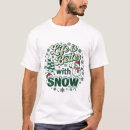 Suche nach schneemänner tshirts Weihnachten
