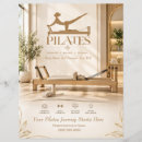 Suche nach pilates flyer Fitness