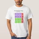 Suche nach standardmodell tshirts Wissenschaft