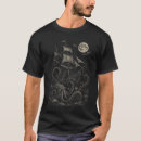 Suche nach piratenschiff tshirts Kraken