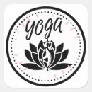 Suche nach asana aufkleber Fitness