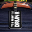 Suche nach betrunken gepäckanhänger Lustig