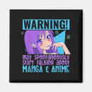 Suche nach manga magnete Otaku