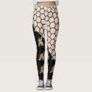 Suche nach bienen leggings Honigbiene