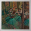Suche nach tänzerinnen poster Edgar degas