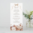 Suche nach herbstlich hochzeit menükarten Für sie