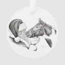 Suche nach weihnachtspferde ornamente Santa