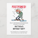 Suche nach party postkarten Planänderung
