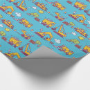 Suche nach bagger geschenkpapier Baustelle