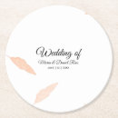 Suche nach im herbst hochzeit untersetzer Aquarell