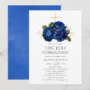 Suche nach communion einladungen Blume