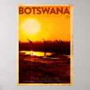 Suche nach botswana poster Safari
