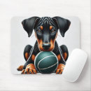 Suche nach pinscher mousepads Welpe
