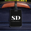 Suche nach einfarbig gepäckanhänger Schwarz und weiß