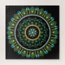 Suche nach mandala puzzle Universum