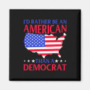 Suche nach republikaner magnete Amerikanische flagge