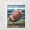 Suche nach football postkarten Touchdown