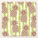 Suche nach ananas untersetzer Tropisch