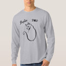 Suche nach haustierkunst tshirts Katzenkunst