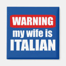 Suche nach lustig italienisch magnete Kurios