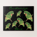 Suche nach wilde papageien puzzle Tropisch