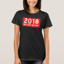Suche nach 2018 tshirts Jahr