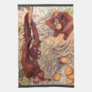 Suche nach orang utans Dschungel