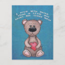 Suche nach teddybär postkarten Braunbär